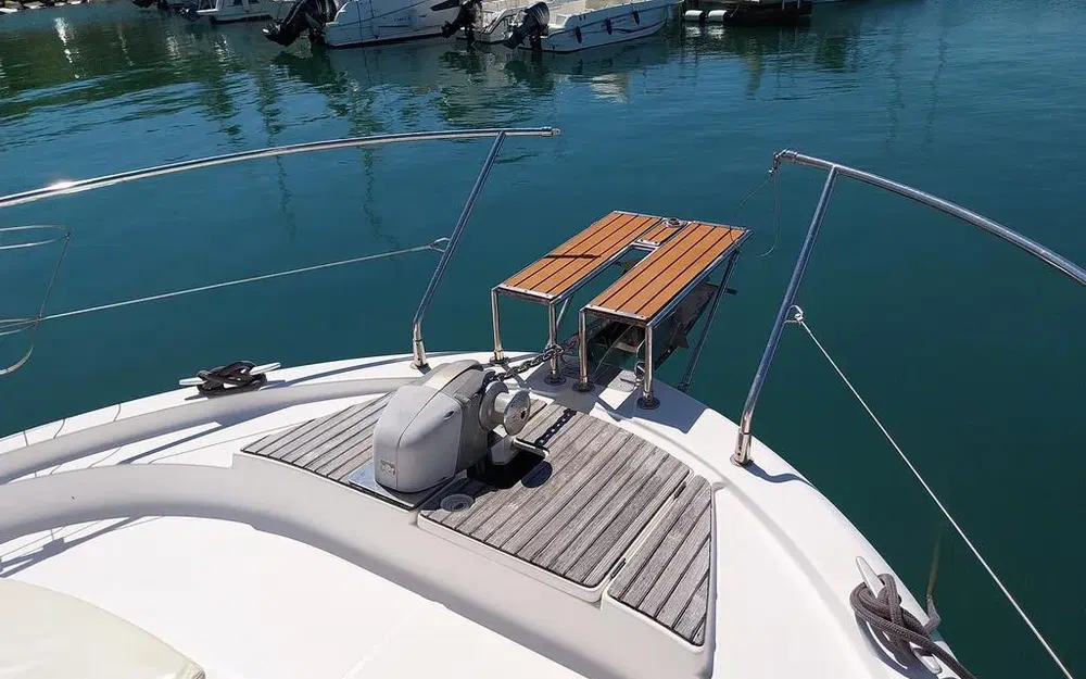 slider 29 Beneteau Antares 10.80 Fly