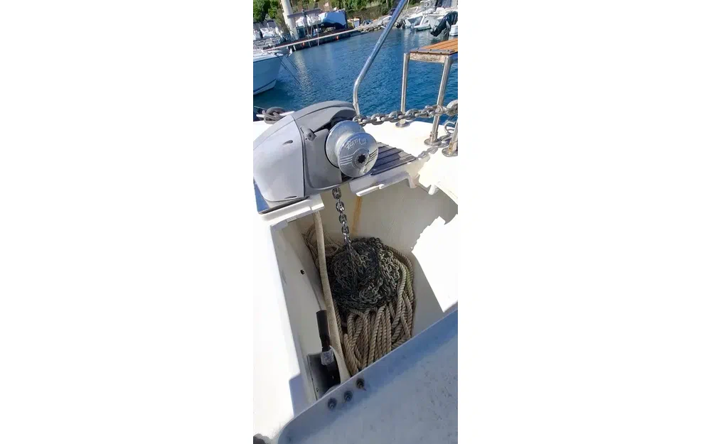 slider 14 Beneteau Antares 10.80 Fly