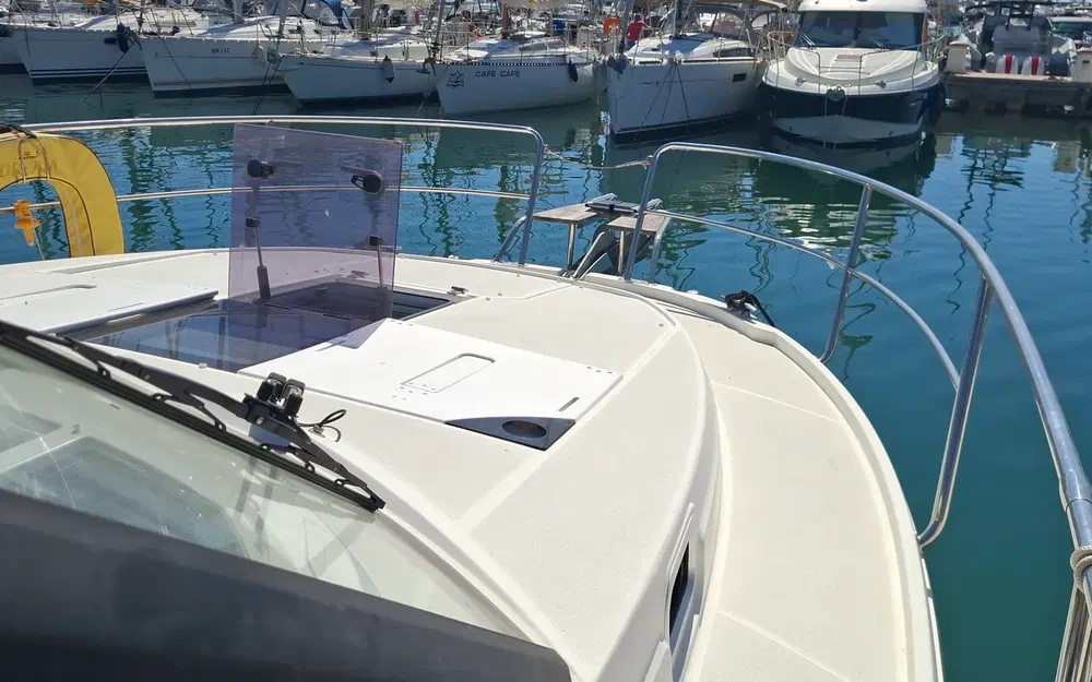 slider 34 Jeanneau Merry Fisher 1095