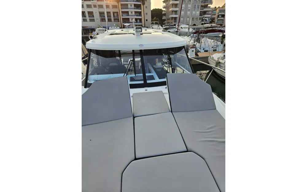 slider 40 Jeanneau Merry Fisher 1095