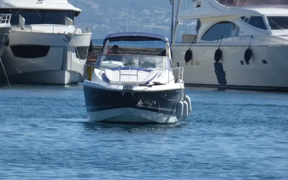 slider 58 Jeanneau Leader 8