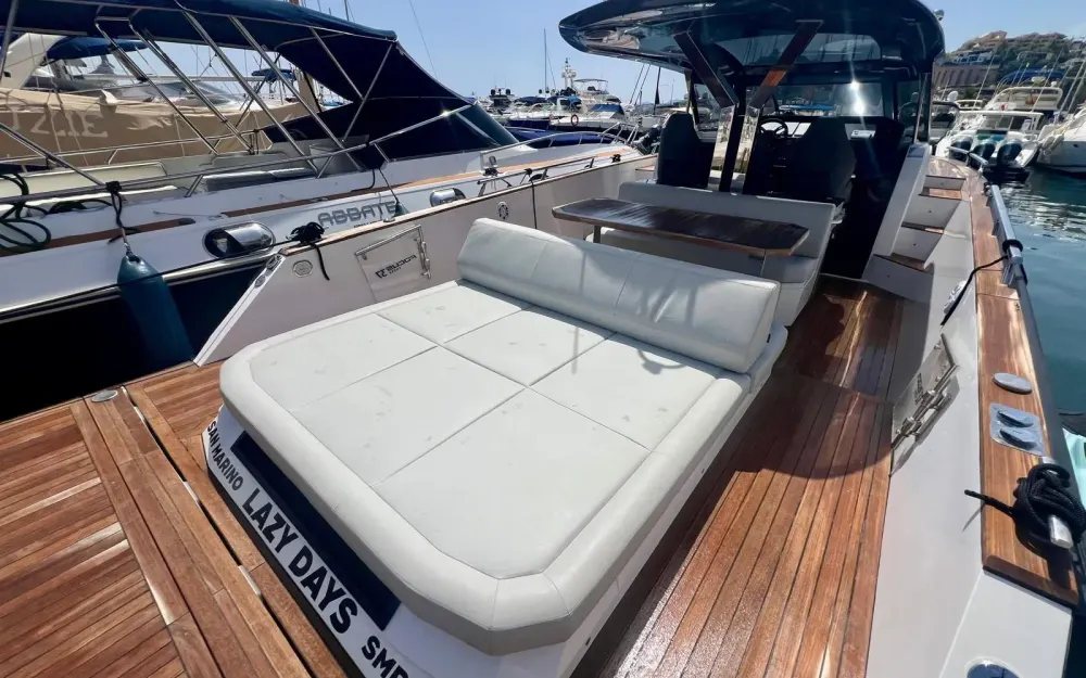 Focus YachtsForza 37