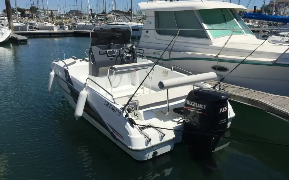 BeneteauFlyer 5.5 SPACEdeck