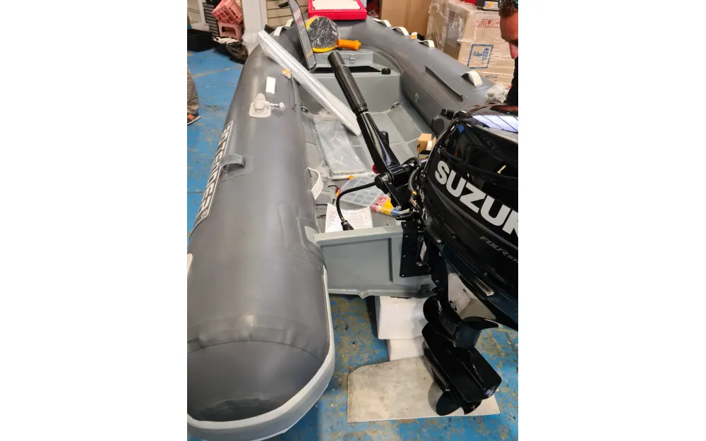 3D TenderUltimate Rib 340