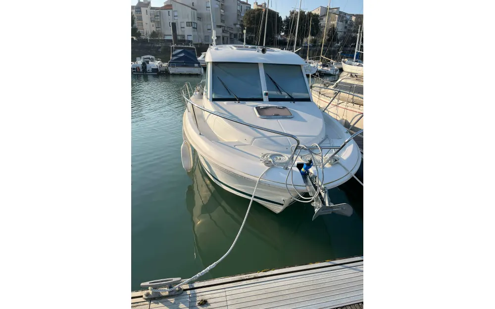 JeanneauMerry Fisher 700