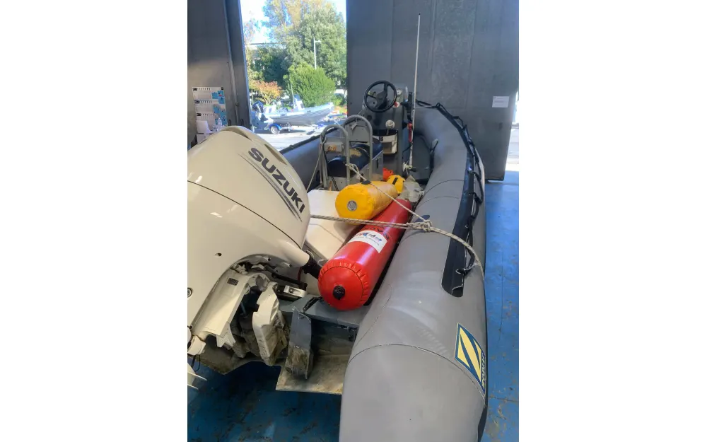 ZodiacZodiac 550 SRMN