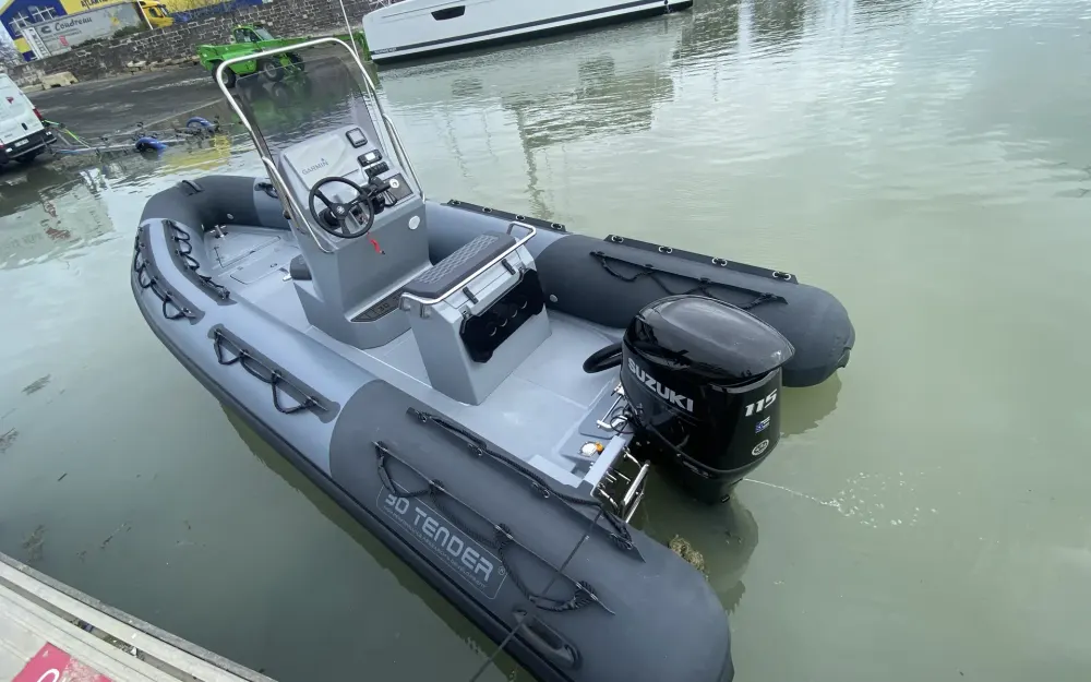 slider 10 3D Tender Patrol 600
