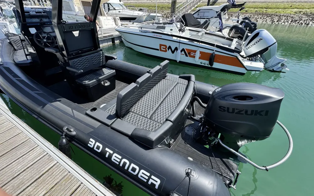 slider 13 3D Tender ODYSSEY 635