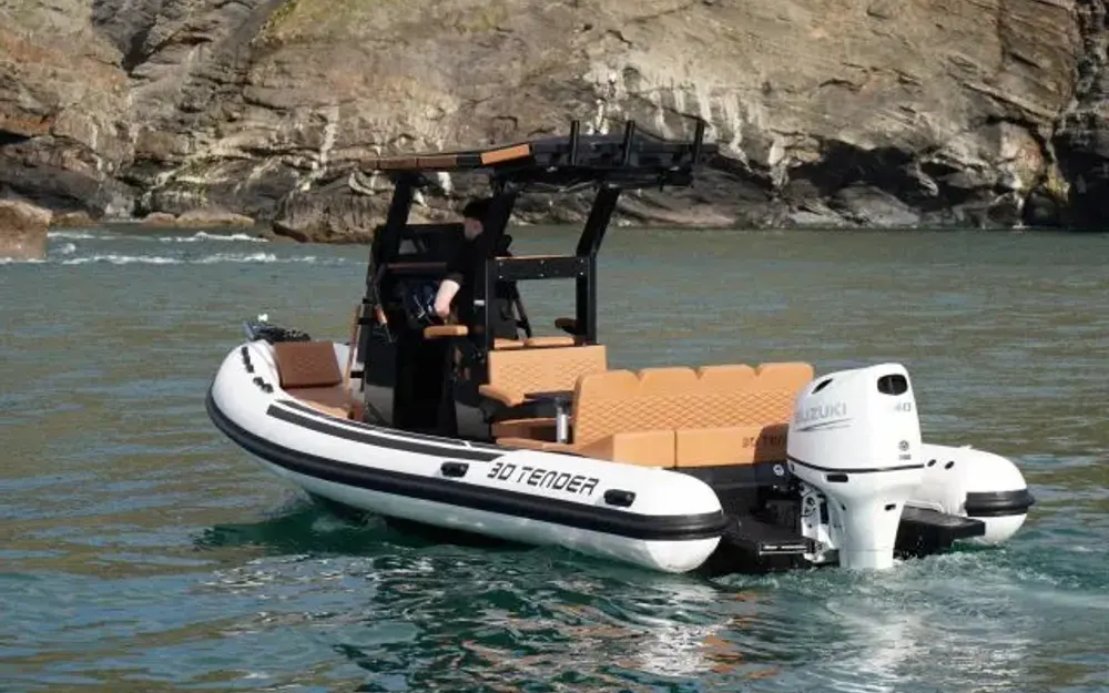 slider 15 3D Tender ODYSSEY 635