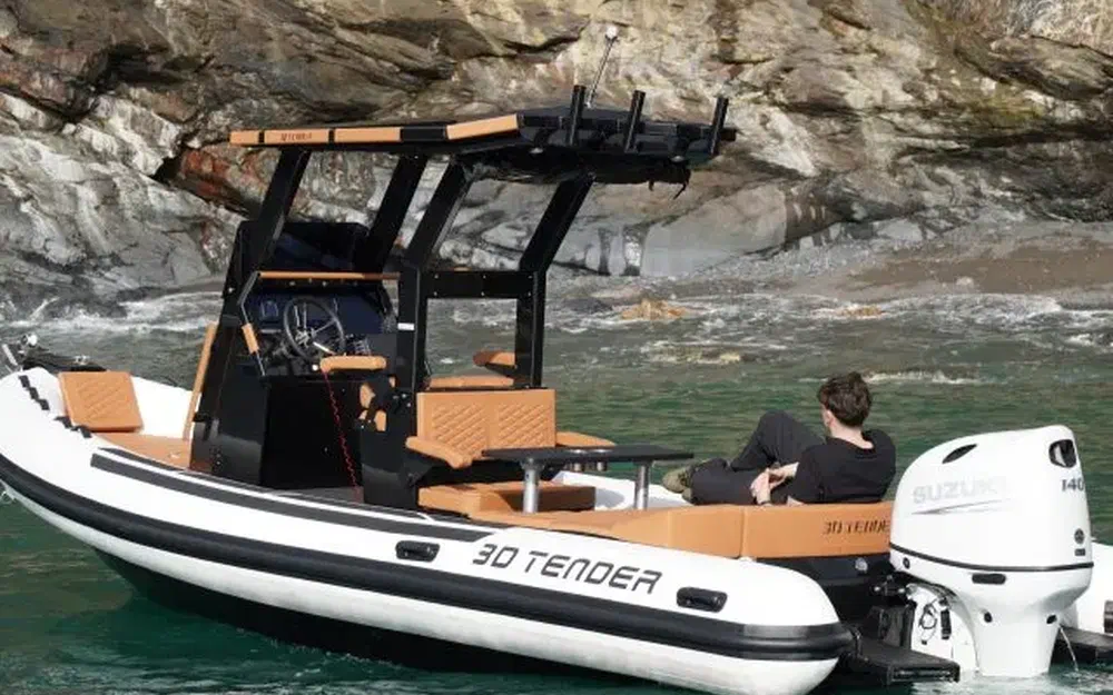 slider 18 3D Tender ODYSSEY 635