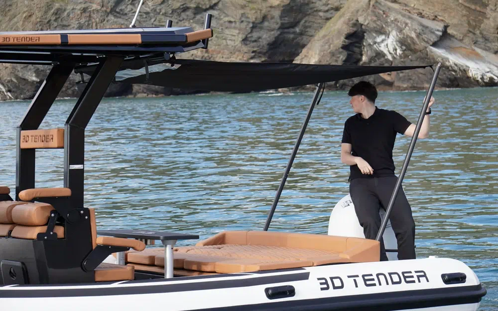 slider 24 3D Tender ODYSSEY 635