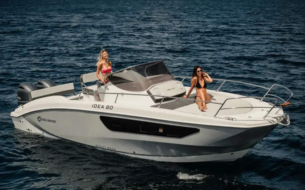 slider 2 Idea Marine  80 WA
