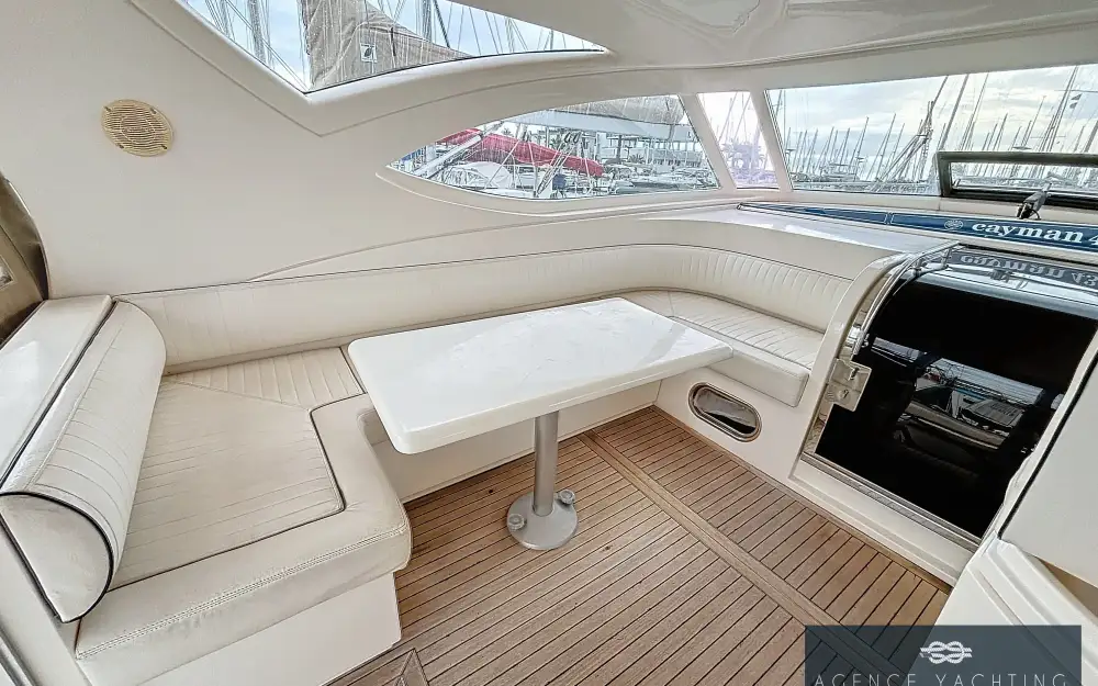 slider 20 Cayman  43 Open
