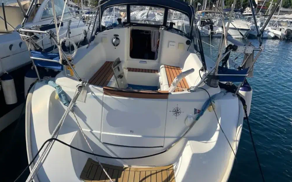 JeanneauSun Odyssey 28.1