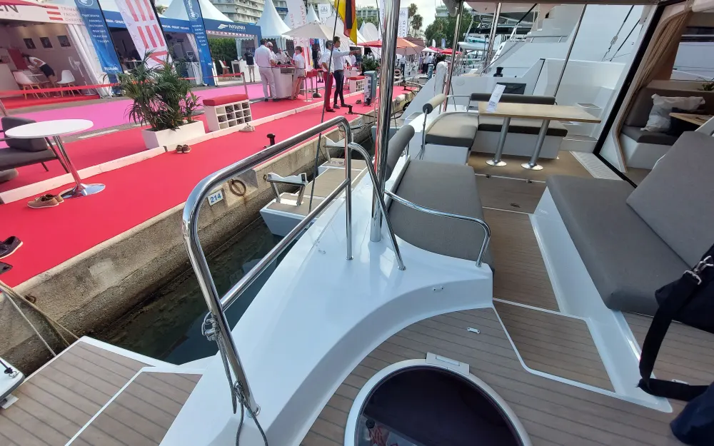 slider 13 Neel Trimarans Neel 47
