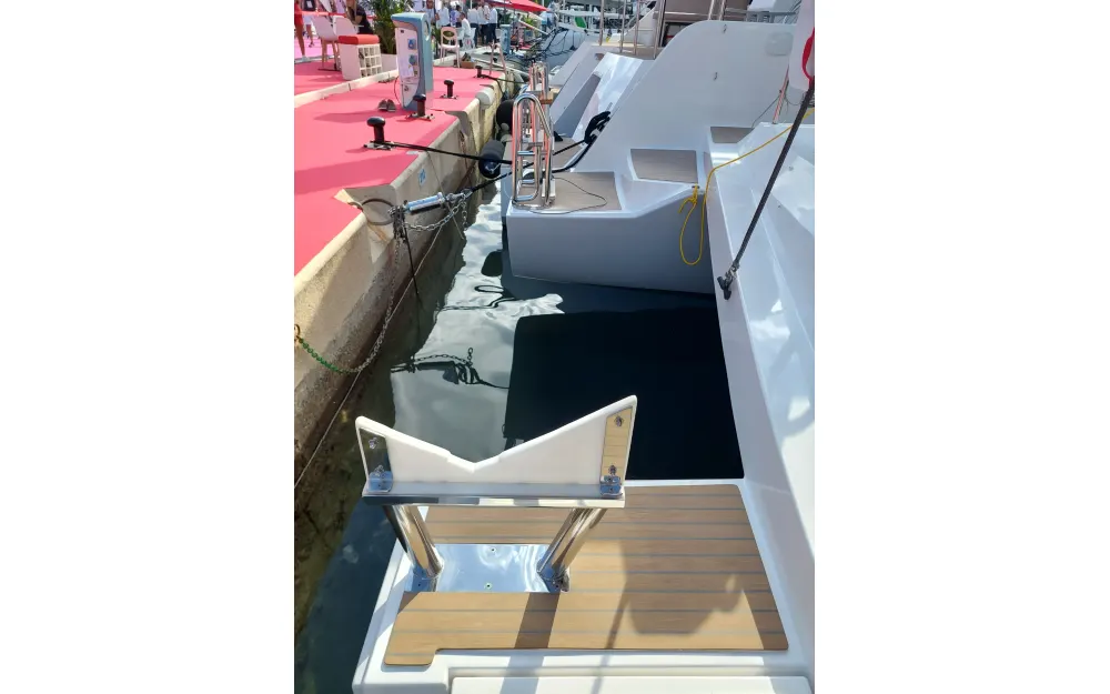 slider 14 Neel Trimarans Neel 47