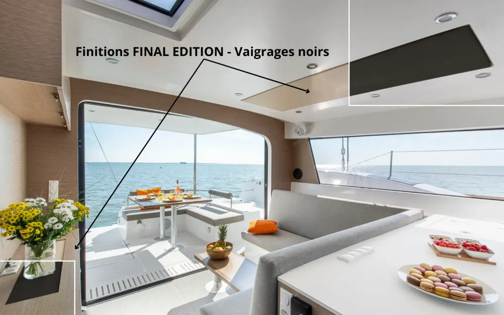 slider 18 Neel Trimarans Neel 47