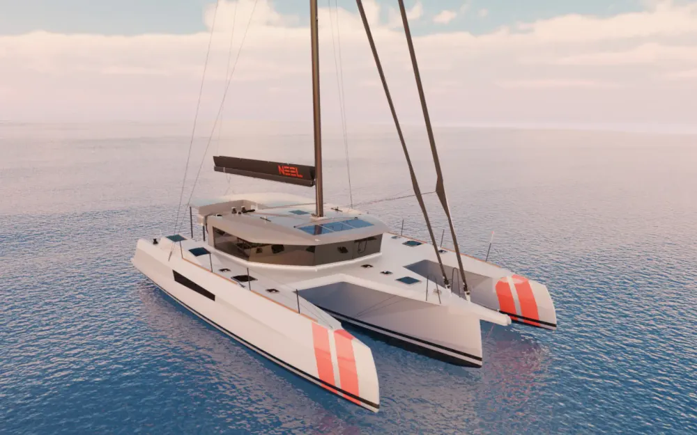slider 1 Neel Trimarans Neel 47