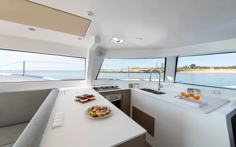 slider 20 Neel Trimarans Neel 47