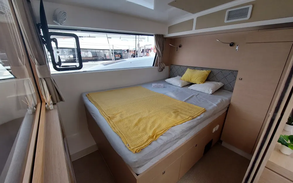 slider 25 Neel Trimarans Neel 47