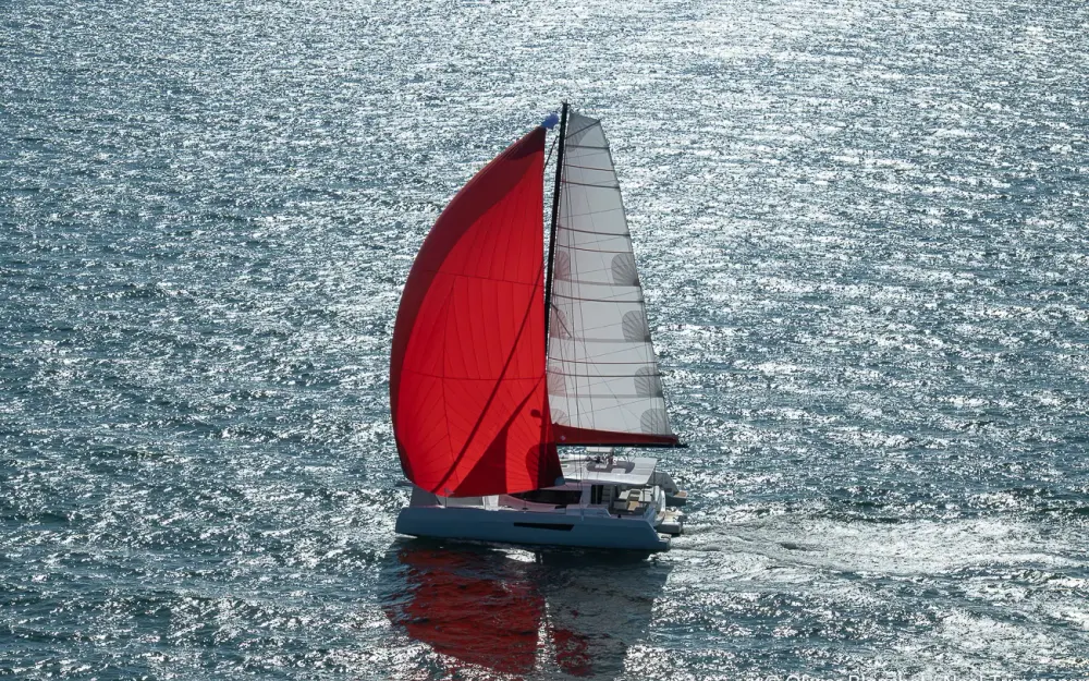 slider 40 Neel Trimarans Neel 47