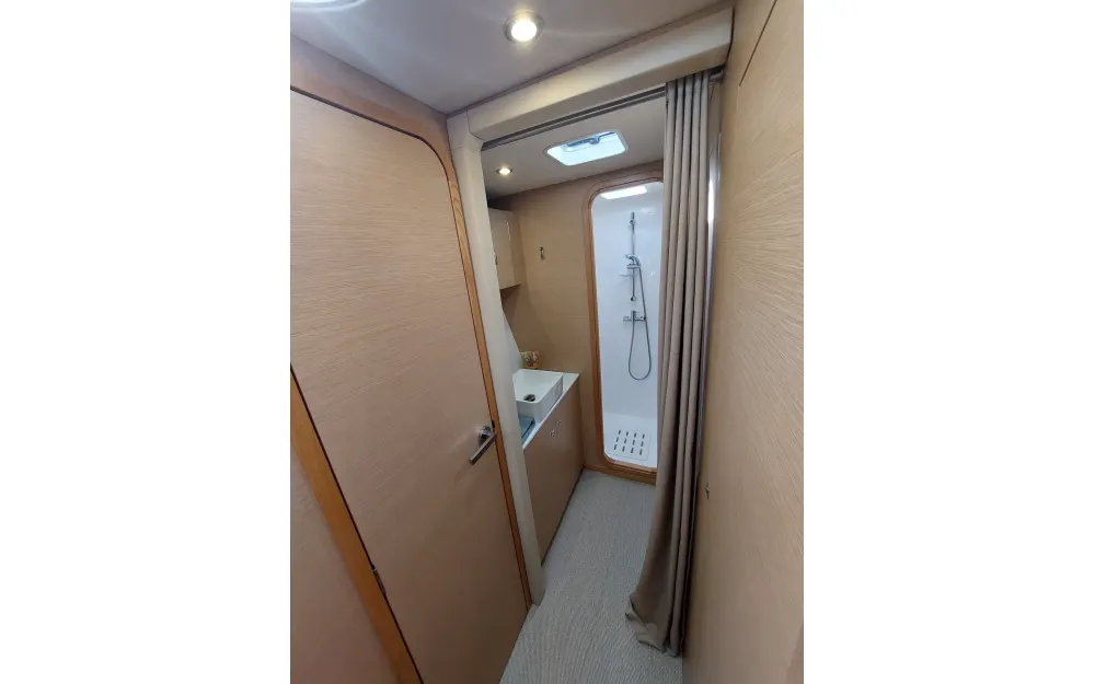 slider 48 Neel Trimarans Neel 47