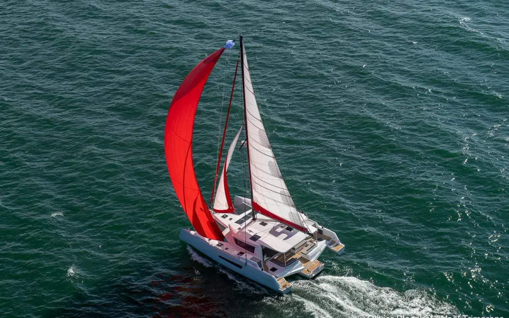 slider 4 Neel Trimarans Neel 47