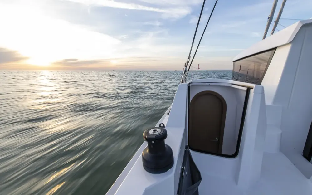 slider 50 Neel Trimarans Neel 47