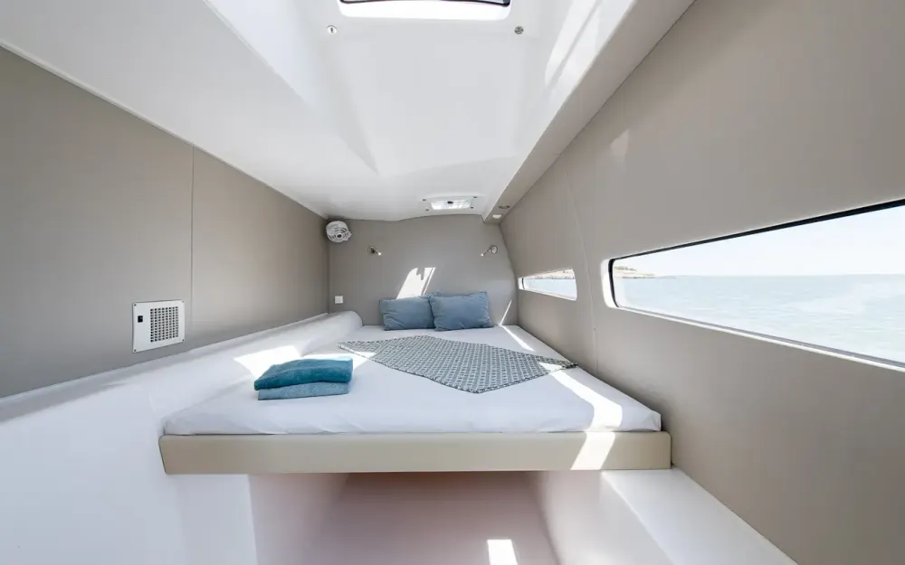 slider 52 Neel Trimarans Neel 47