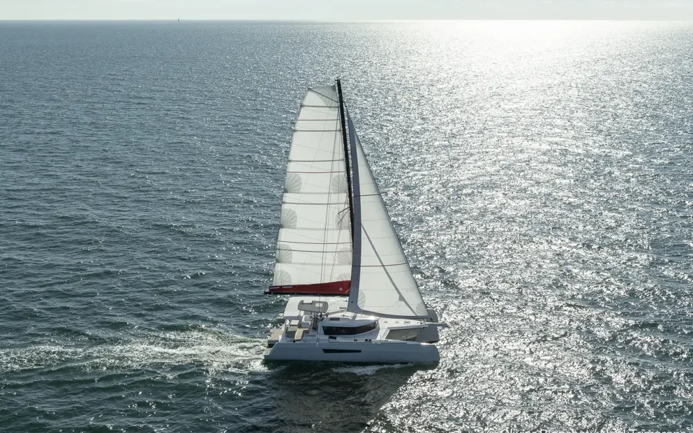 slider 53 Neel Trimarans Neel 47