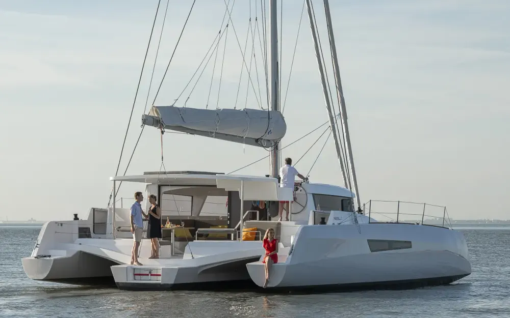 slider 56 Neel Trimarans Neel 47