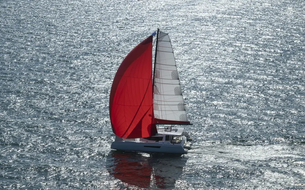slider 58 Neel Trimarans Neel 47