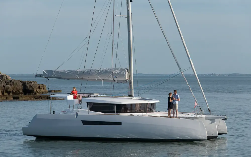 slider 5 Neel Trimarans Neel 47