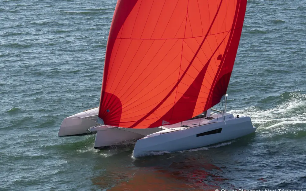 slider 60 Neel Trimarans Neel 47