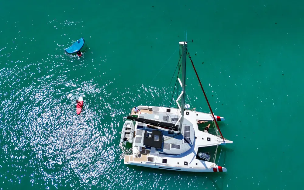 slider 63 Neel Trimarans Neel 47