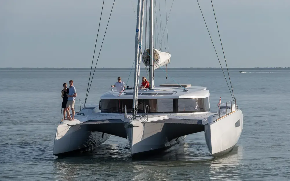 slider 6 Neel Trimarans Neel 47