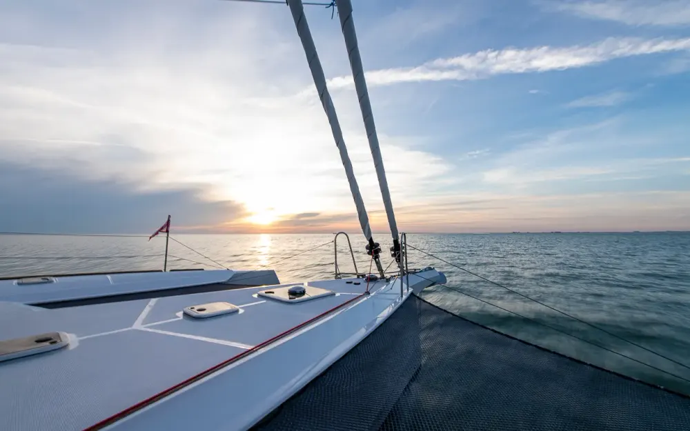 slider 8 Neel Trimarans Neel 47