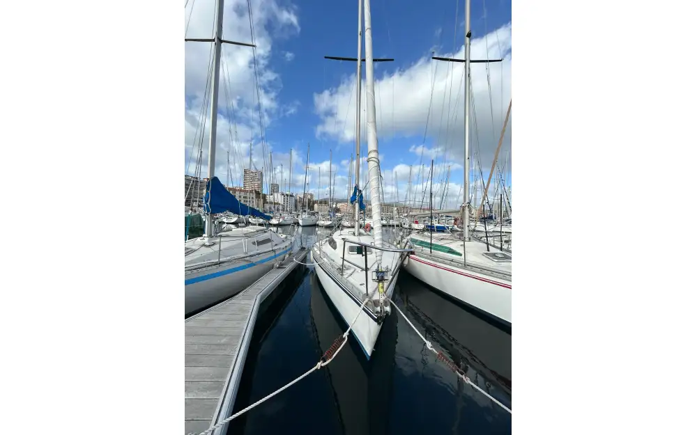 slider 37 Jeanneau Rush