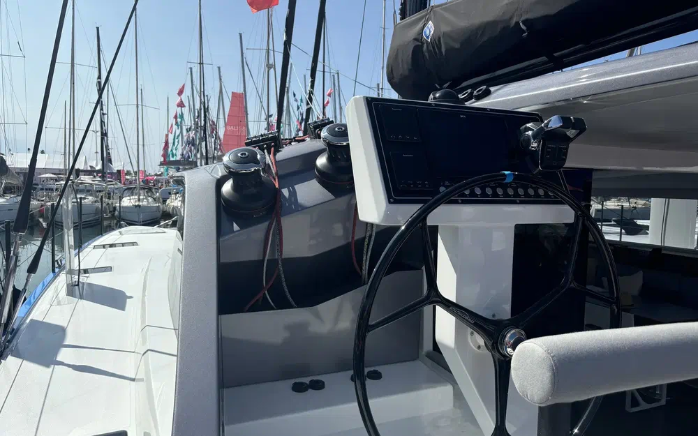 slider 10 Swiss Catamaran Swisscat 55