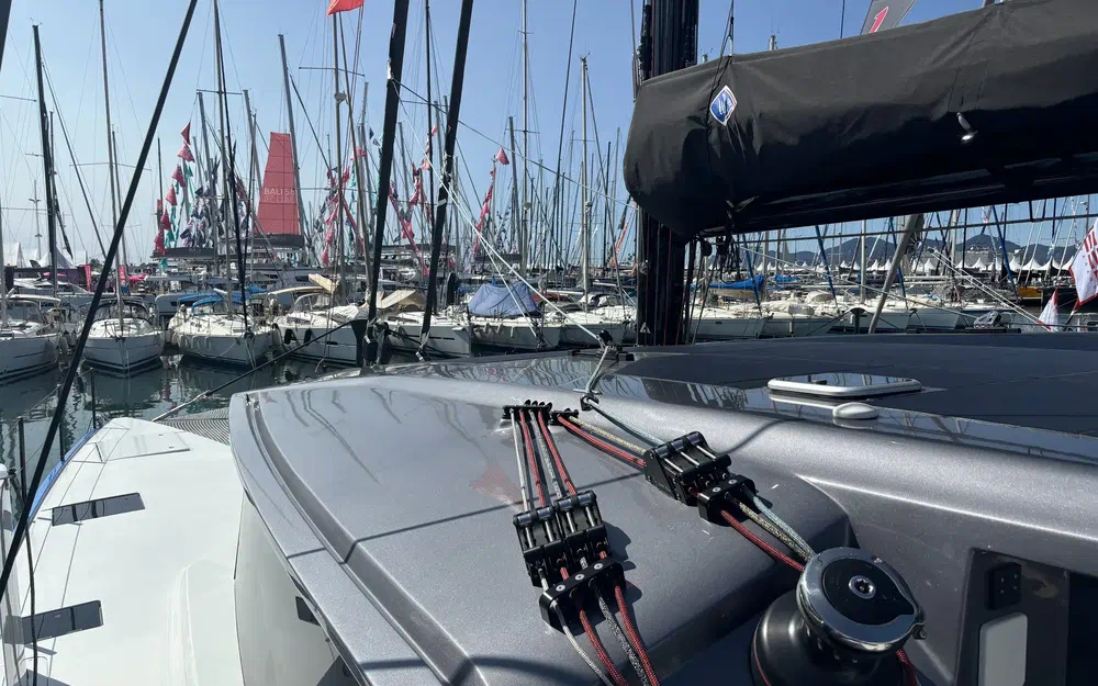 slider 11 Swiss Catamaran Swisscat 55