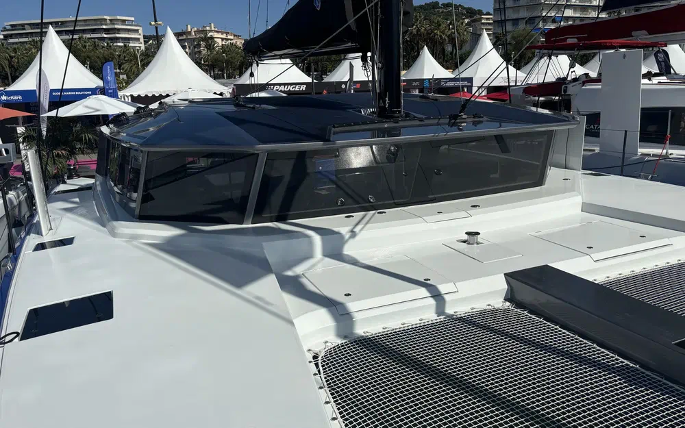 slider 14 Swiss Catamaran Swisscat 55