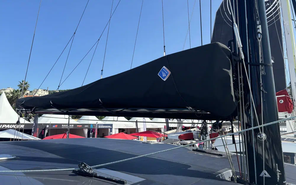 slider 15 Swiss Catamaran Swisscat 55