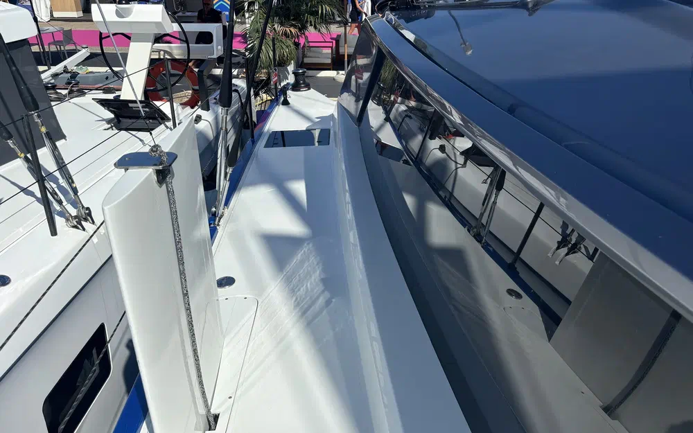 slider 16 Swiss Catamaran Swisscat 55
