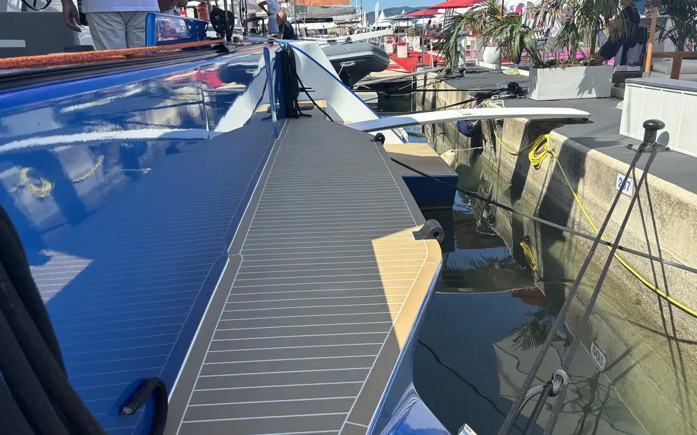 slider 18 Swiss Catamaran Swisscat 55