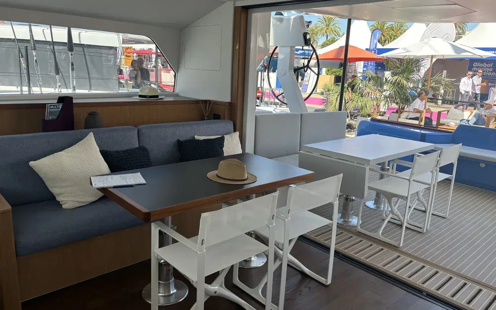 slider 19 Swiss Catamaran Swisscat 55