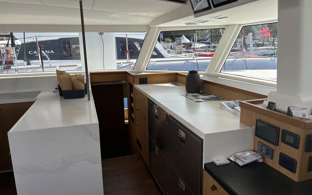slider 20 Swiss Catamaran Swisscat 55