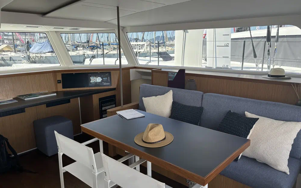 slider 22 Swiss Catamaran Swisscat 55