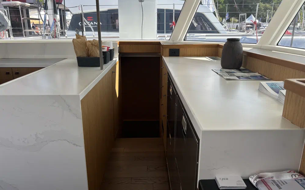 slider 24 Swiss Catamaran Swisscat 55