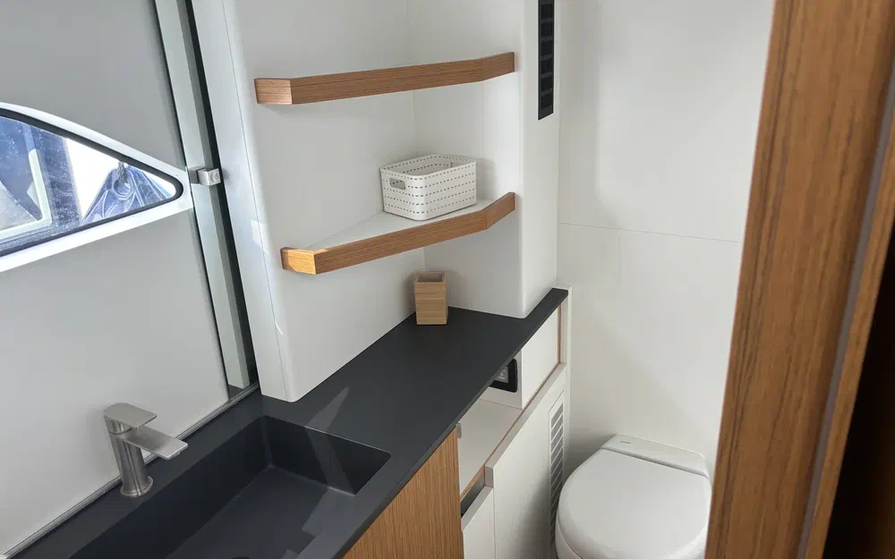 slider 26 Swiss Catamaran Swisscat 55