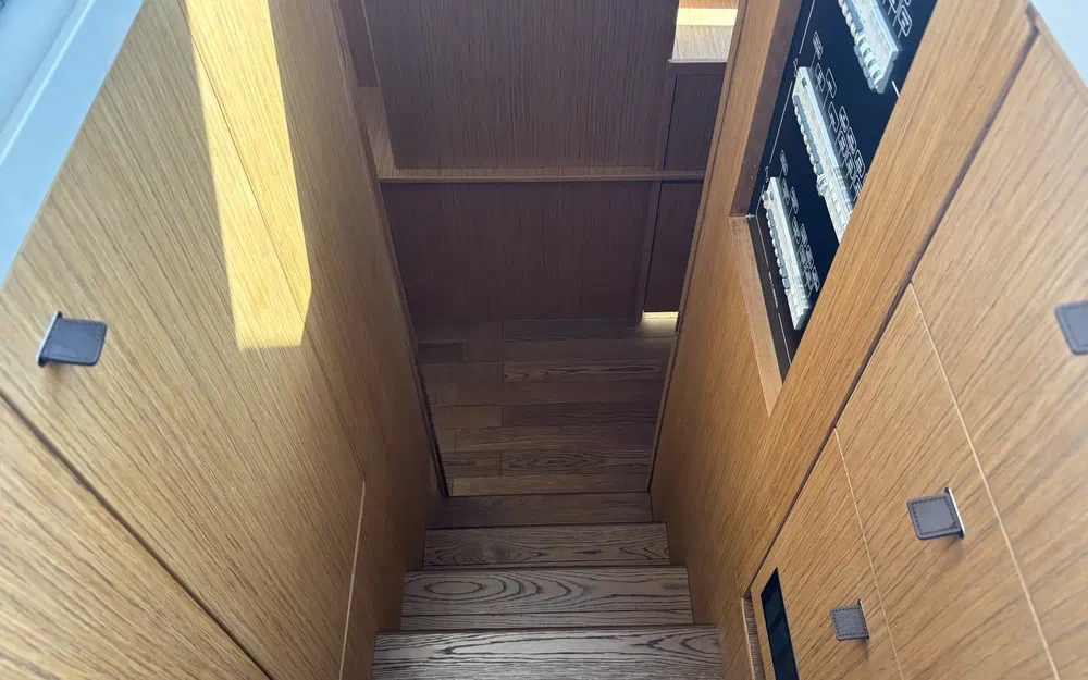 slider 27 Swiss Catamaran Swisscat 55